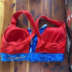 Shefit 2 Luxe ultimate sports bra